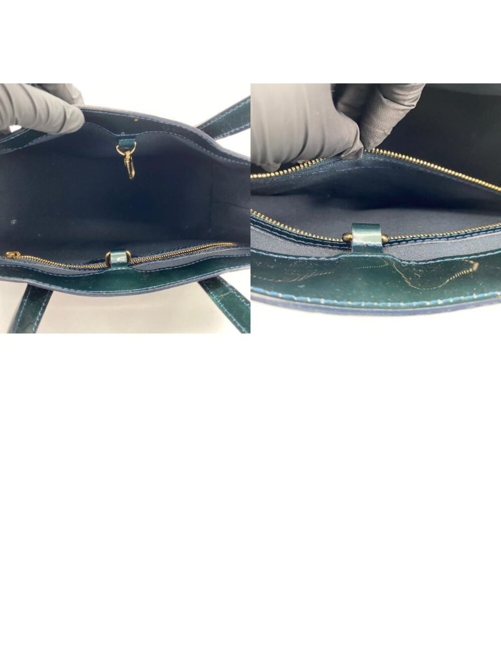 Louis Vuitton Handbag Wilshire PM - Picture 10 of 10